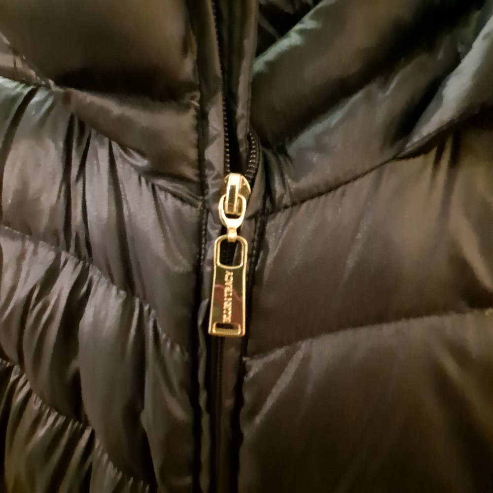 ZIP-FRONT Hooded Jacket